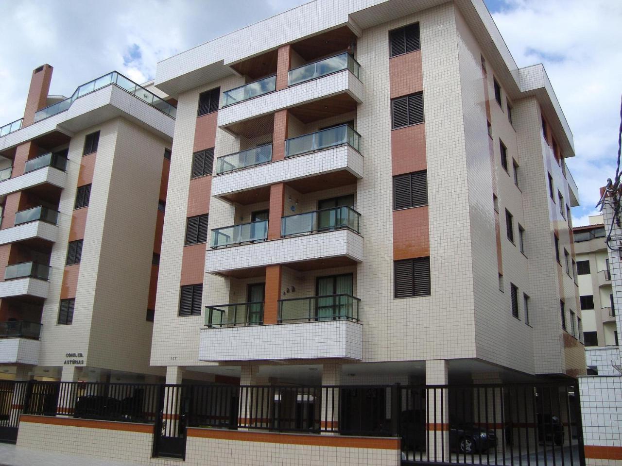 Condominio Asturias Ubatuba Exterior photo